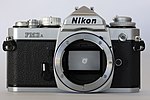 Miniatura para Nikon FM3A