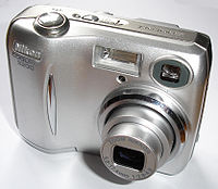 Nikon Coolpix 4500 - Wikipedia
