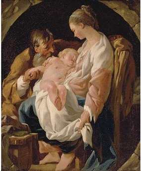 La Sacra famiglia