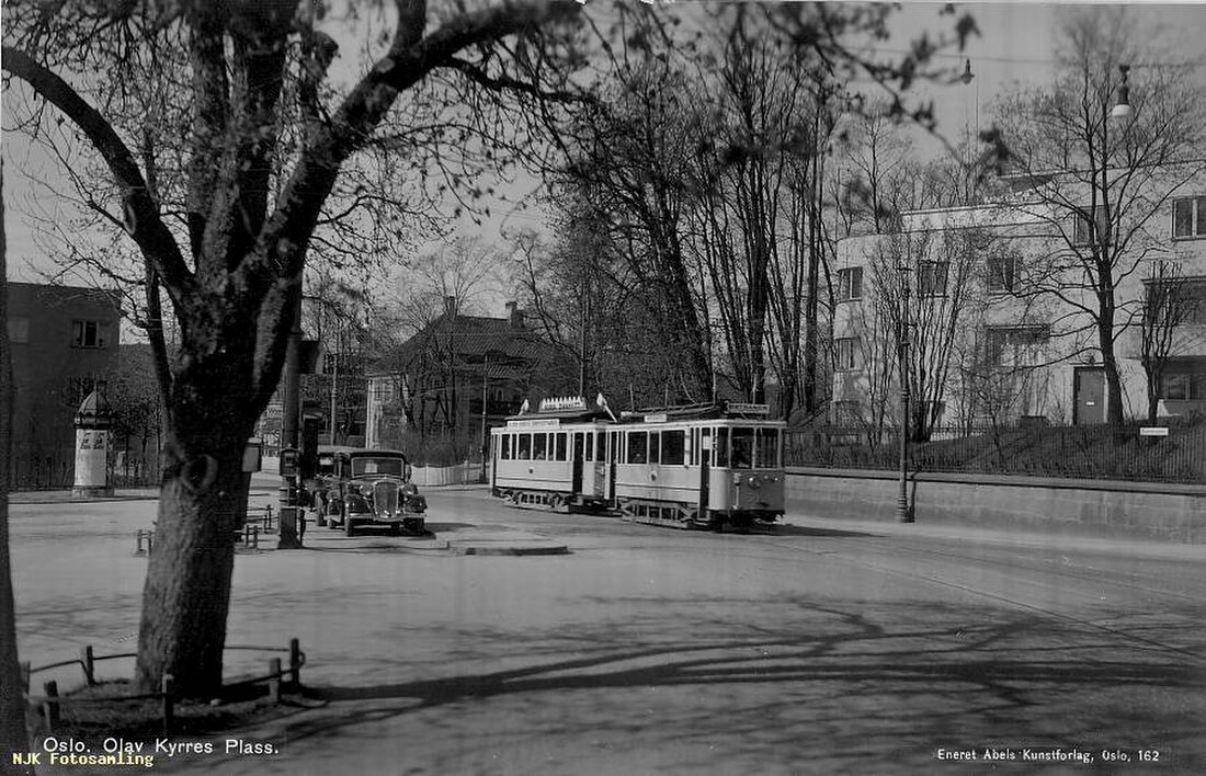 List of disused Oslo Tramway stations