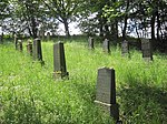 Jüdischer Friedhof (Nochern)