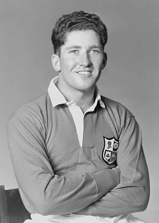 <span class="mw-page-title-main">Noel Henderson</span> Rugby player