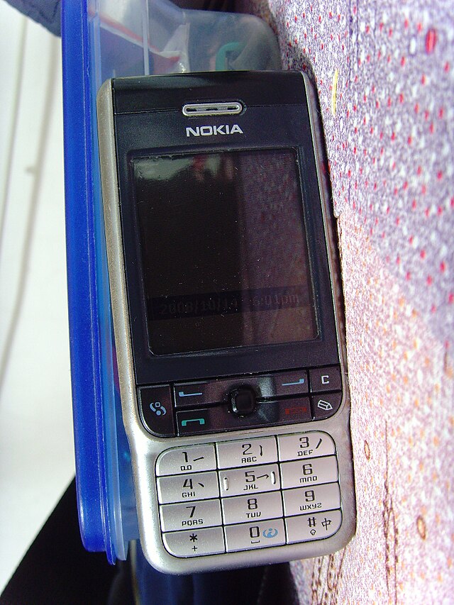 Feature phone - Wikipedia