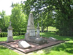 Monument aux morts 1870.