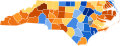 1840 United States presidential election in North Carolina