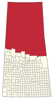 Division No. 18, Saskatchewan Census division in Saskatchewan, Canada