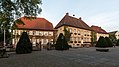 * Nomination Buildings (Stiftsplatz 6 bis 8) in Nottuln, North Rhine-Westphalia, Germany --XRay 03:30, 9 September 2016 (UTC) * Promotion  Support Good quality.--Famberhorst 04:39, 9 September 2016 (UTC)
