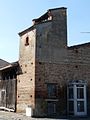 Français : Ancienne tour de ferme, Noueilles, Haute-Garonne, France