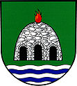 Nová Pec coat of arms