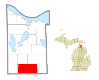 Nunda Township, Michigan Civil township in Michigan, United States