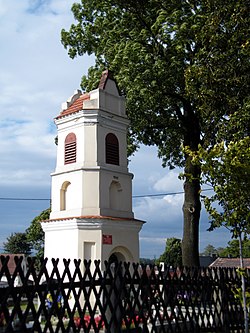OPOLE kapliczka-dzwonnica XIXw cmentarz Na Grobli.jpg