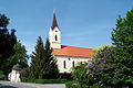 Katholische Pfarrkirche St. Nikolaus