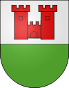Kommunevåpenet til Oberwil im Simmental