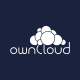 Логотип программы OwnCloud