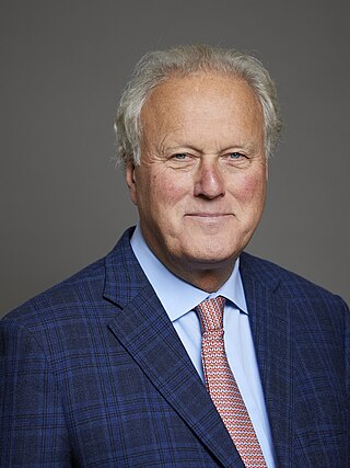 <span class="mw-page-title-main">Jonathan Marland, Baron Marland</span> British businessman (born 1956)