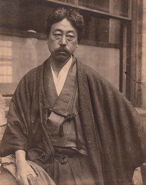 Okakura Kakuzō