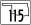 Oklahoma State Highway 115.svg