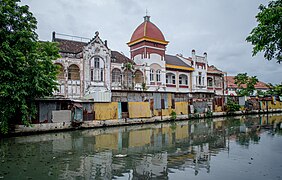 Old town, Semarang