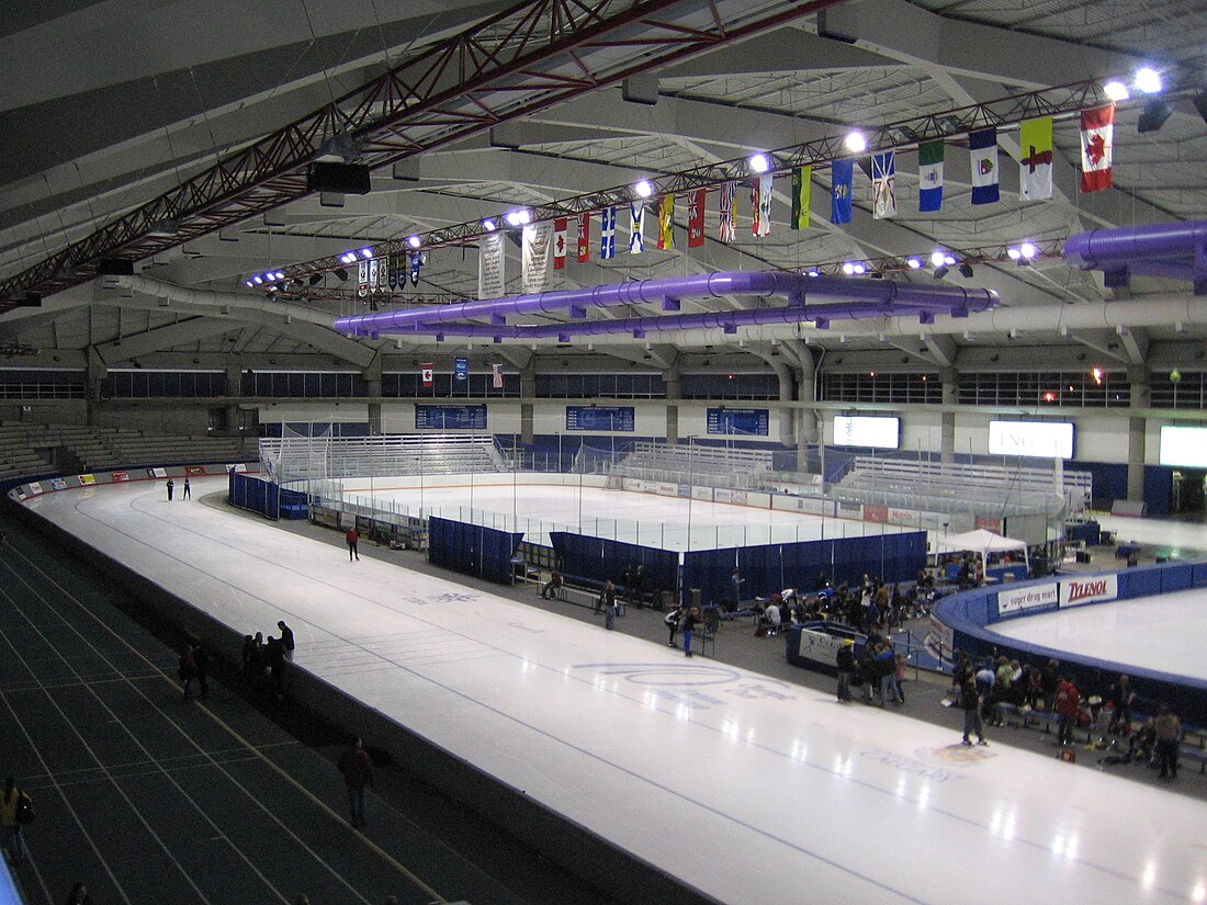 2019 World Allround Speed Skating Championships