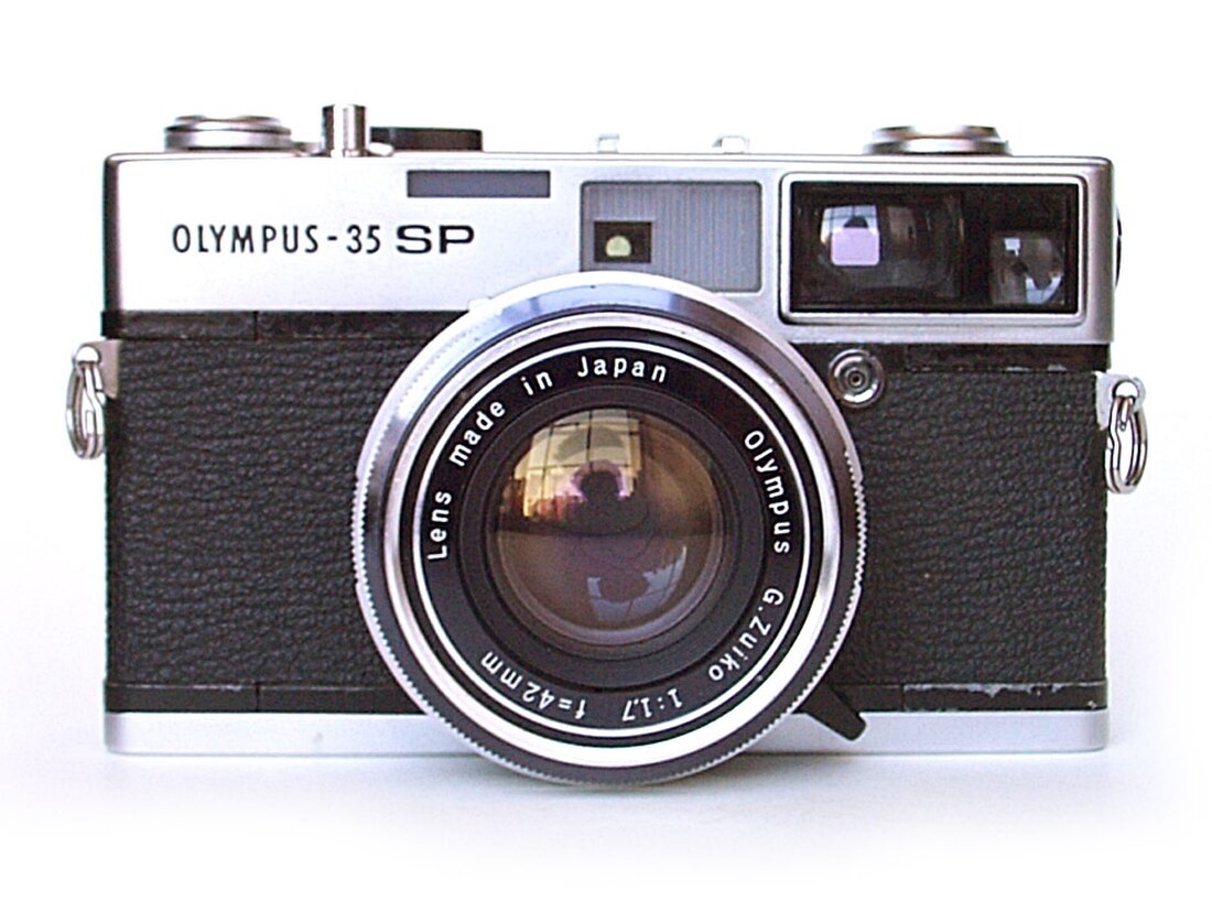 Olympus 35SP