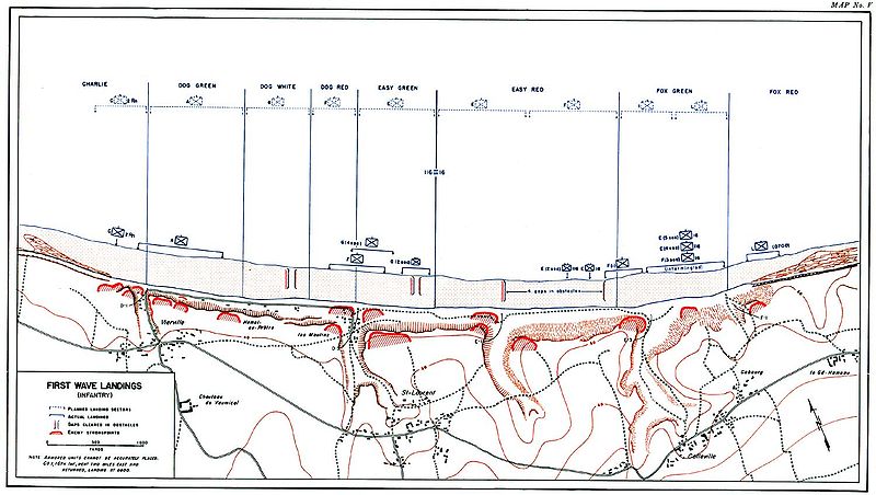 File:Omaha 1944 Initial assault.jpg