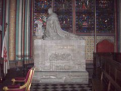 Monumento funebre di Pierre de Gondi (XVII secolo)