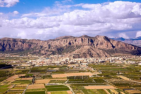 Serra d'Oriola