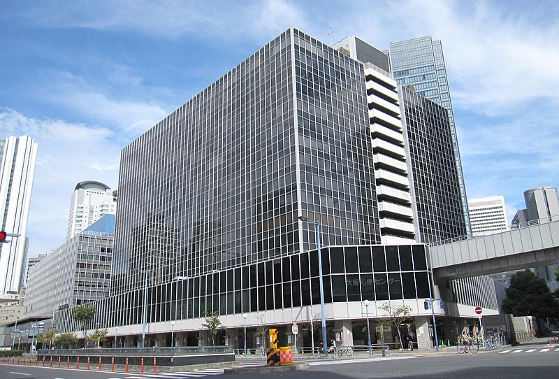 File:Osaka Ekimae Building No.2.JPG