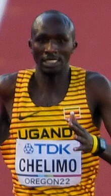 Oscar Chelimo