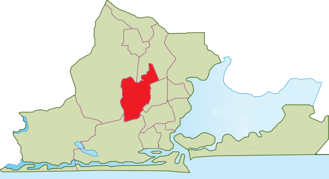 Oshodi-Isolo