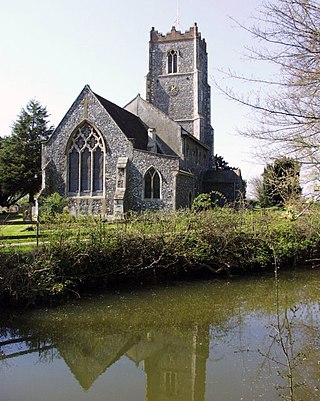 <span class="mw-page-title-main">Otley, Suffolk</span> Human settlement in England