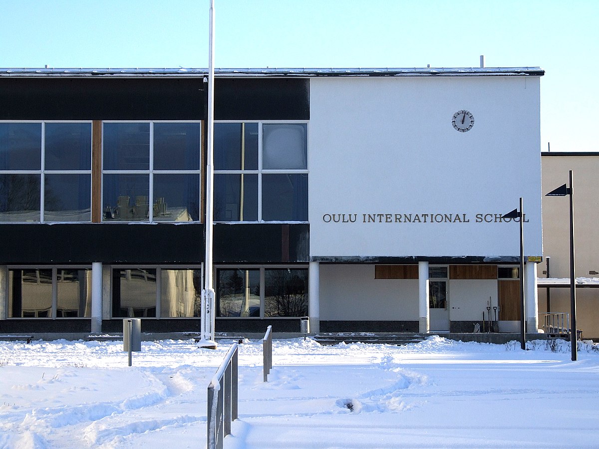 Oulu International School