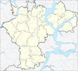 Ischejewka (Uljanowsk) (Oblast Uljanowsk)