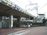 阪急大山崎車站
