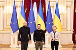 Thumbnail for 2023 EU–Ukraine Summit