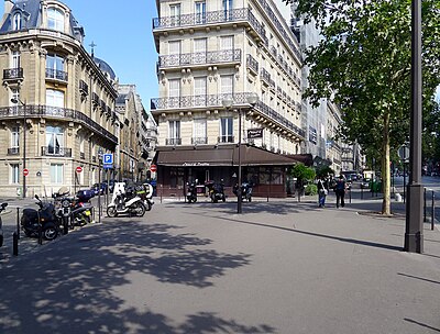 Place Pierre-Brisson