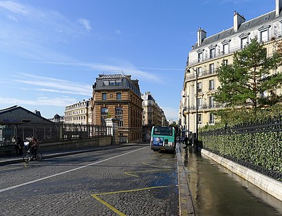 Comment aller à Rue de Vienne en transport en commun - A propos de cet endroit