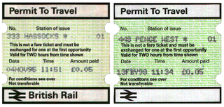 <span class="mw-page-title-main">Permit to travel</span>