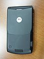 Motorola V3 negro
