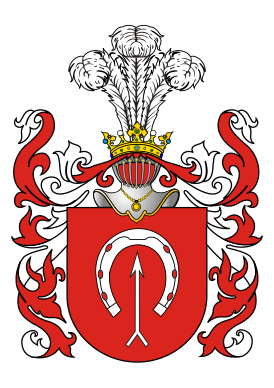 Escudo de armas de la nobleza Nechaev
