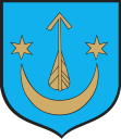 Coat of arms of Gmina Frampol