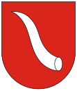 Wappen der Gmina Krasiczyn