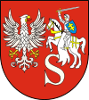 Huy hiệu của Huyện Siemiatycki