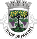 Brasão de Paredes