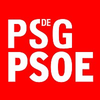 Logo do Partido dos Socialistas de Galicia