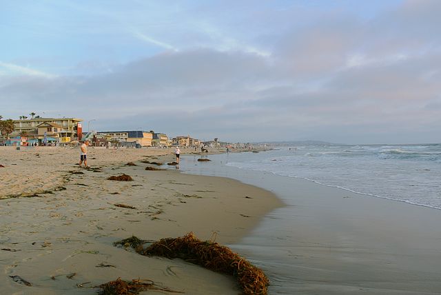 pacific beach california