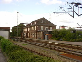 Station Padborg