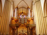 Paderborn Kathedrale St. Liborius Innen Orgel.jpg