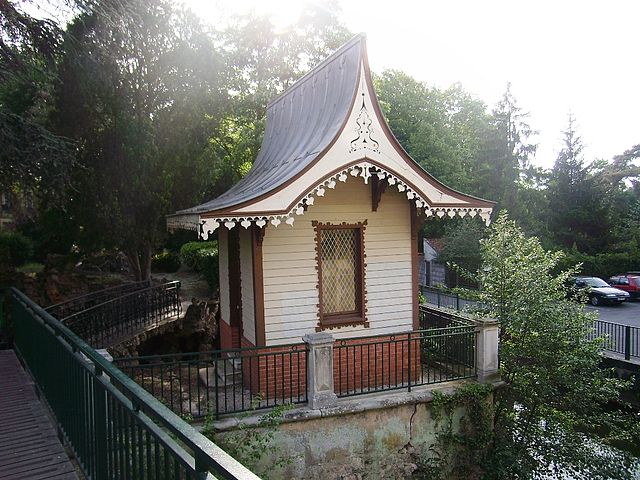 The Tonkin Pagoda