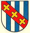 Wappen von Pailly